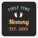Search for first time mother stickers Mummy