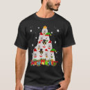 Search for samoyed christmas tshirts Reindeer