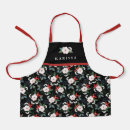 Search for matching aprons Elegant