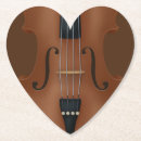 Search for string coasters Violinist