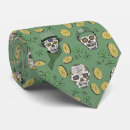 Search for st patricks day ties Clover