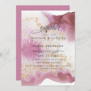 Search for quartz invitations Watercolor
