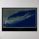 Search for long island map posters New york