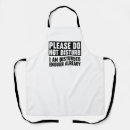 Search for with attitude aprons Sarcastic