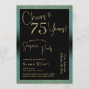Search for 75 birthday invitations Party