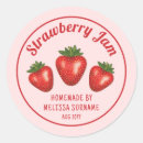 Search for berry jam stickers Food
