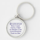 Search for no fear key rings Motivational