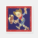 Search for bandana napkins Cowgirl