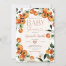Search for summer fruits invitations Citrus fruit