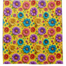 Search for 3d shower curtains Floral
