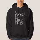 Search for woke hoodies Morning