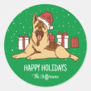 Search for shepherd stickers Merry christmas