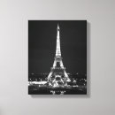 Search for europe canvas prints Eiffel