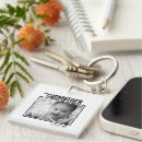Search for godmother key rings Modern