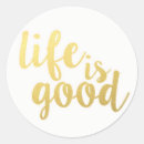 Search for attitude quote stickers Life