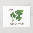 Search for puns postcards Food