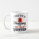 Search for i love shopping mugs Funny