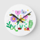 Search for bee happy clocks Garden