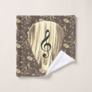 Search for music bath towels Instrument