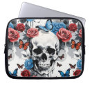 Search for skull laptop cases Blue