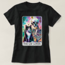 Search for skeleton cat tshirts Tarot