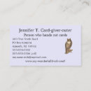 Search for violet business cards Solid