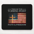 Search for volunteers mousepads Christmas volunteering