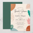 Search for abstract bridal shower invitations Cute