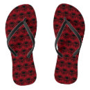 Search for goth jandals Halloween