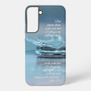 Search for life samsung cases Blue