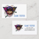 Search for gamer business cards Controller