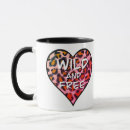 Search for pink cheetah mugs Wild