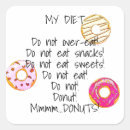 Search for dieting stickers Food