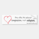 Search for religion bumper stickers Secular