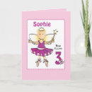 Search for 3 year old girl birthday cards Cute