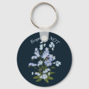 Search for forget me not key rings Cute
