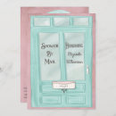 Search for long distance baby shower invitations Mailbox