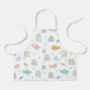 Search for clouds aprons Cute