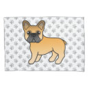Search for bulldogs pillowcases Frenchie