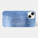 Search for blue glitter cases Sparkle