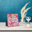 Search for appreciation plaques Pink