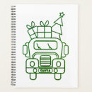 Search for christmas planners Santa