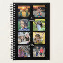 Search for photo collage planners Black
