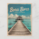 Search for bora bora postcards South pacific