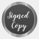 Search for autograph book Signing