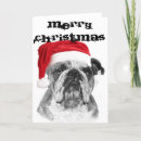 Search for british bulldog cards Dogs
