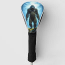 Search for bigfoot golf equipment Forest