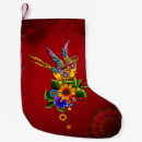 Search for skull christmas stockings Bird