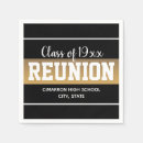 Search for class reunion party supplies College