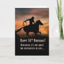 Search for horse cards Rustic